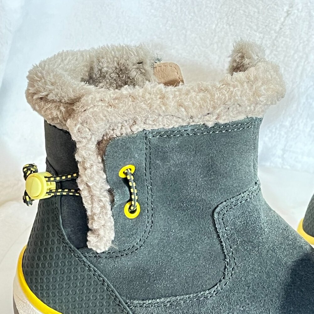 NWNT Baretraps Women's Kalina Cold Weather Booties Pine Color Size 8 & 8.5W - Picture 5 of 8